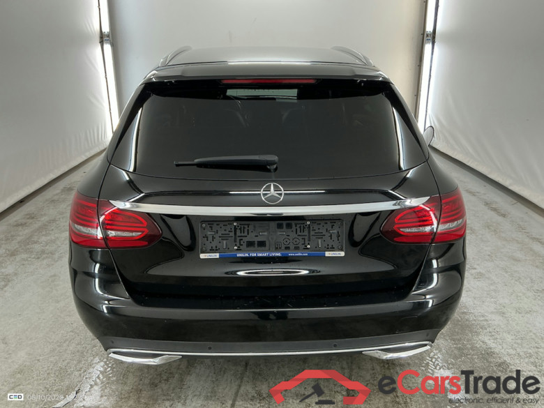 MERCEDES-BENZ CLASS C BREAK DIESEL (S205) - C 200 d Business Solution #5
