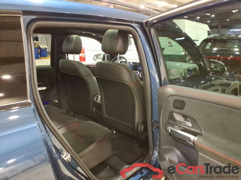 MERCEDES-BENZ EQB BEV 67KWH EQB 300 AMG LINE AUTO 4M #5