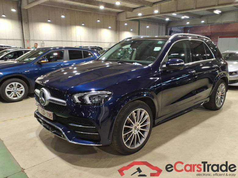 MERCEDES-BENZ GLE 2.0 GLE 350 DE PHEV 4MATIC 4WD AUTO #1
