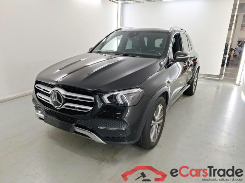 MERCEDES-BENZ GLE 2.0 GLE 350 DE PHEV 4MATIC 4WD BUS SOL