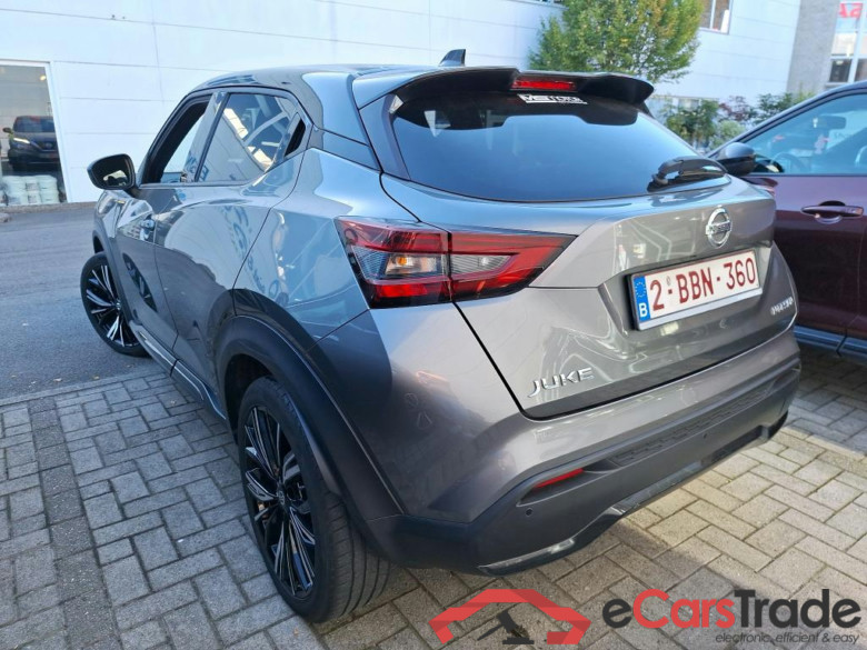 NISSAN JUKE 1.0 DIG-T 114 DCT N-DESIGN #3