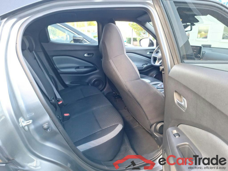 NISSAN JUKE 1.0 DIG-T 114 DCT N-DESIGN #6