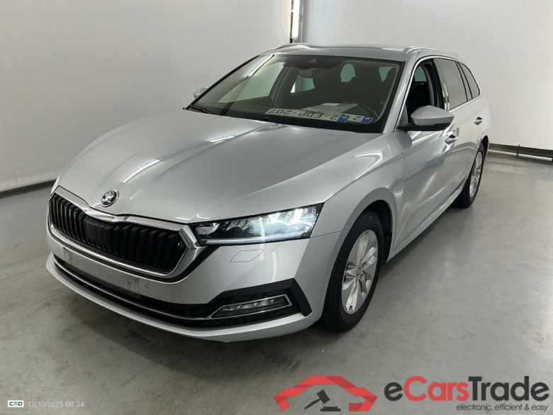 SKODA OCTAVIA COMBI 1.0 TSI MHEV 81KW DSG CLEVER