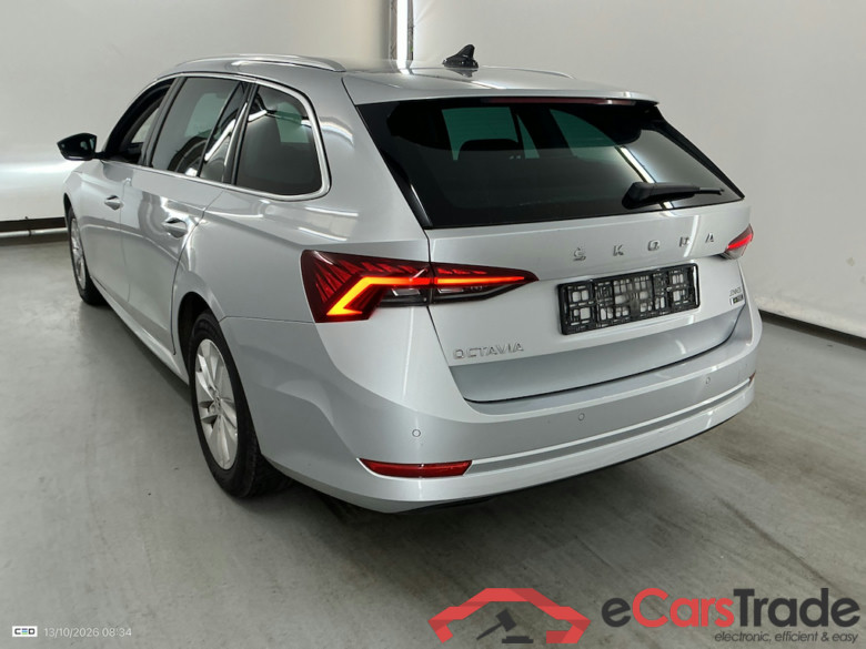 SKODA OCTAVIA COMBI 1.0 TSI MHEV 81KW DSG CLEVER #3