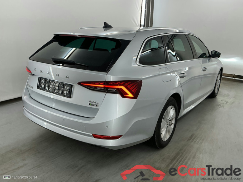 SKODA OCTAVIA COMBI 1.0 TSI MHEV 81KW DSG CLEVER #4