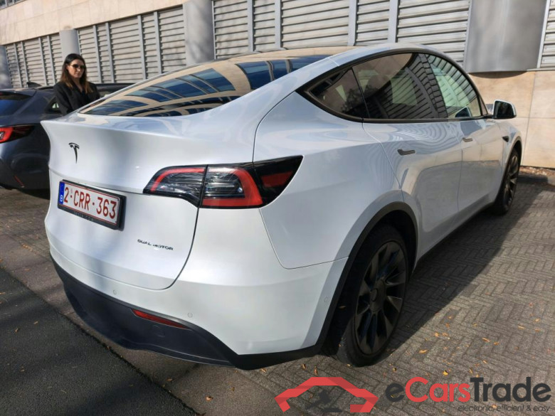 TESLA MODEL Y BEV LONG RANGE AUTO 4WD #4