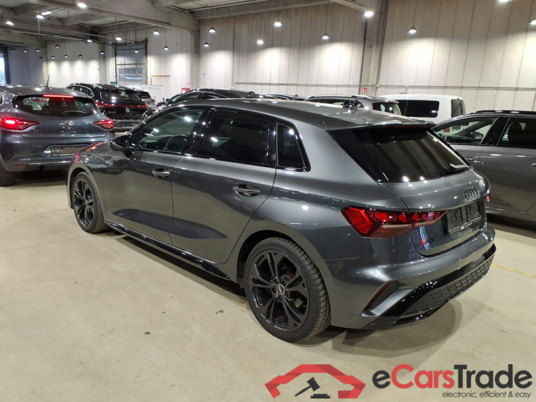 AUDI A3 SPORTBACK 1.5 30 TFSI 85KW S TRONIC S LINE BUS EDI #2