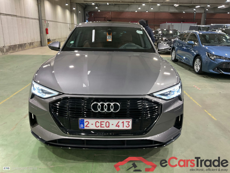 AUDI E-TRON BEV 95KWH 55 QUATTRO ADVANCED #2