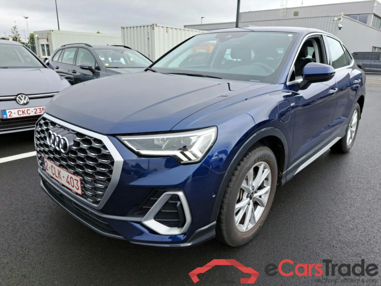 AUDI Q3 SPORTBACK 1.4 45 TFSI E S TRONIC S LINE