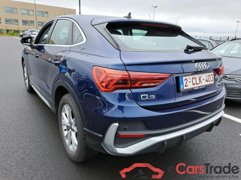 AUDI Q3 SPORTBACK 1.4 45 TFSI E S TRONIC S LINE #3
