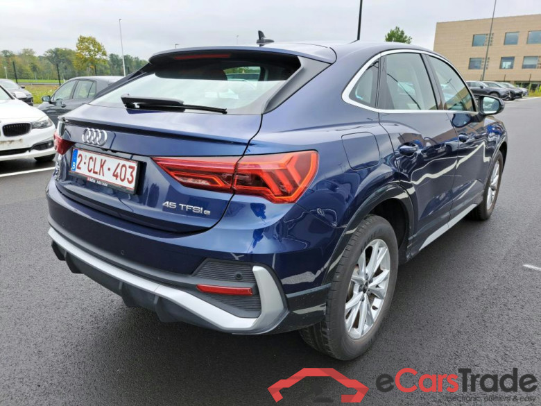 AUDI Q3 SPORTBACK 1.4 45 TFSI E S TRONIC S LINE #4