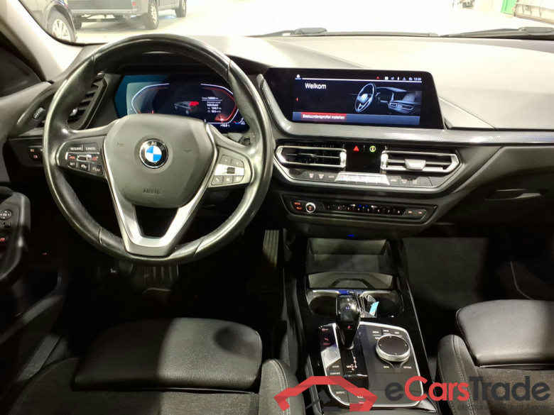 BMW 1 HATCH DIESEL - 2019 116 dA AdBlue #6