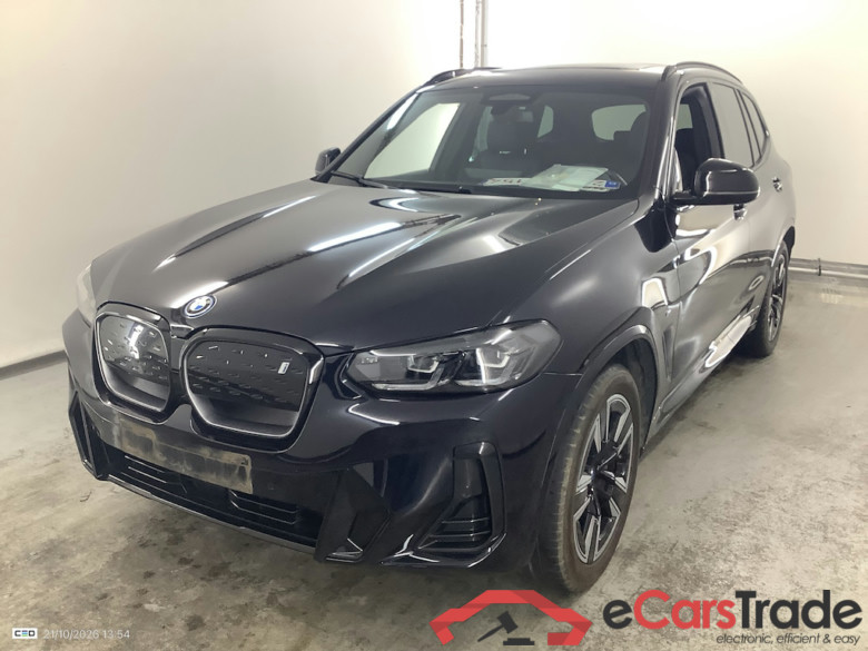 BMW IX3 80KWH AUTO