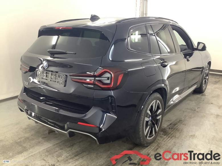 BMW IX3 80KWH AUTO #4