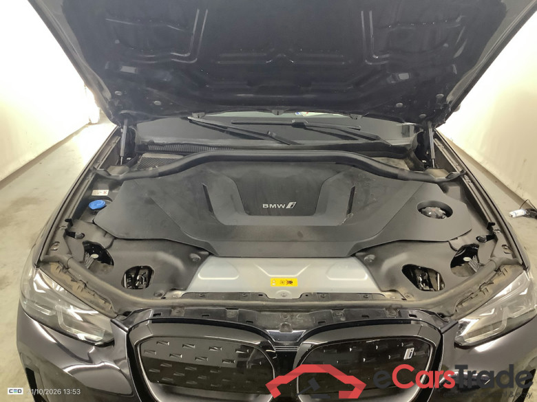 BMW IX3 80KWH AUTO #6