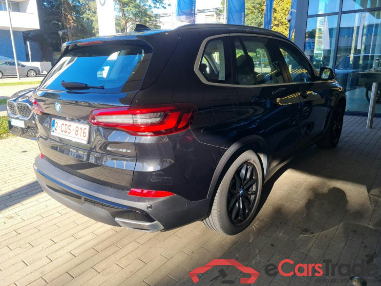 BMW X5 3.0 XDRIVE45E 155KW 4WD AUTO #4