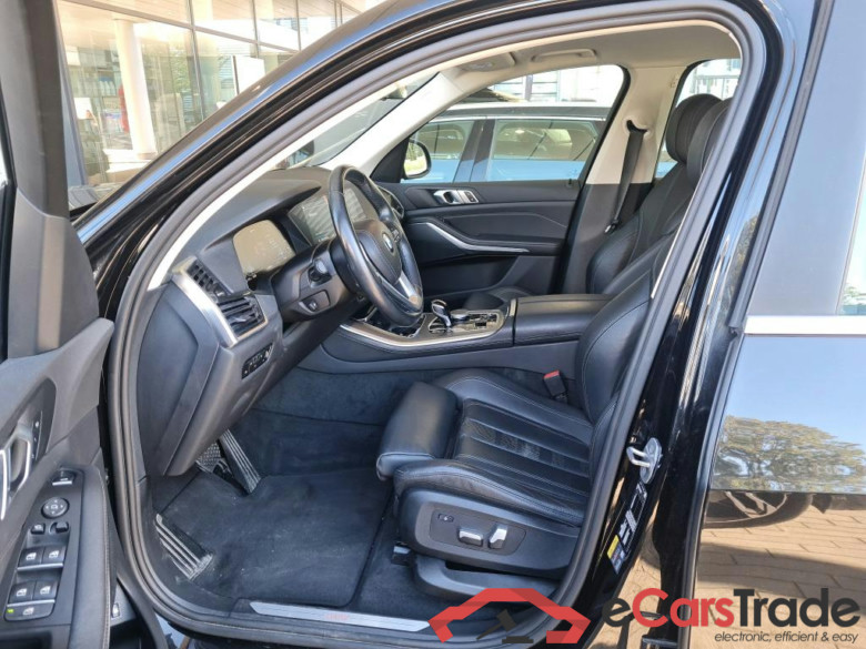 BMW X5 3.0 XDRIVE45E 155KW 4WD AUTO #5