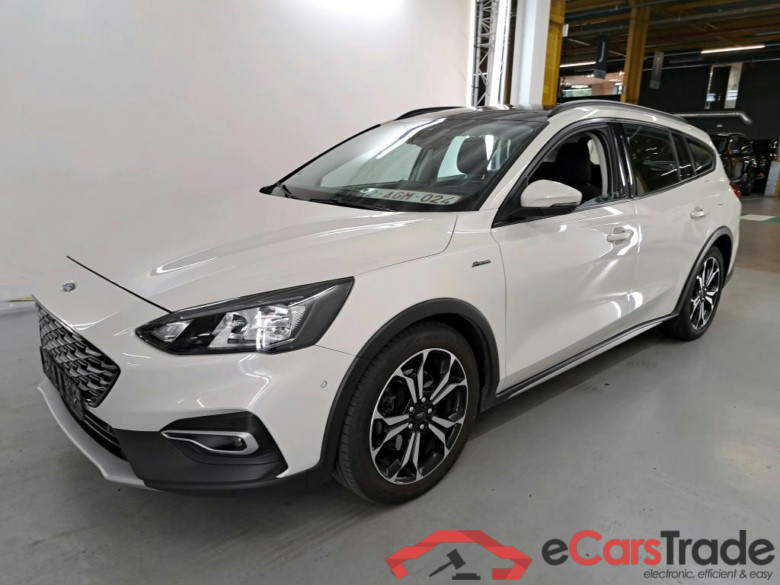 FORD FOCUS CLIPPER 1.5 ECOBLUE 88KW ACTIVE #1