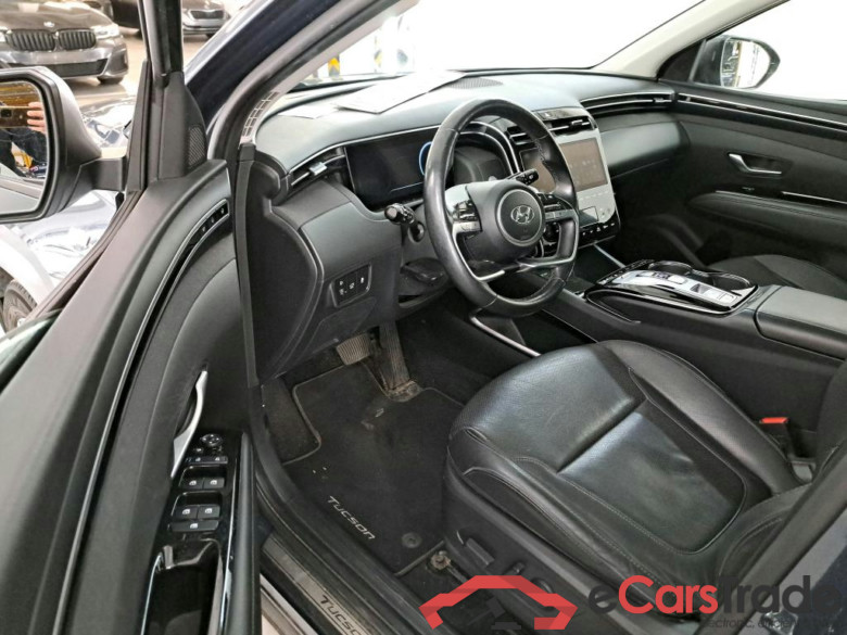 HYUNDAI TUCSON 1.6 CRDI 100KW 48V SHINE DCT #5