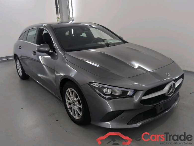 MERCEDES-BENZ CLA - Klasse 1.3 CLA 180 BUSINESS SOLUTION #2