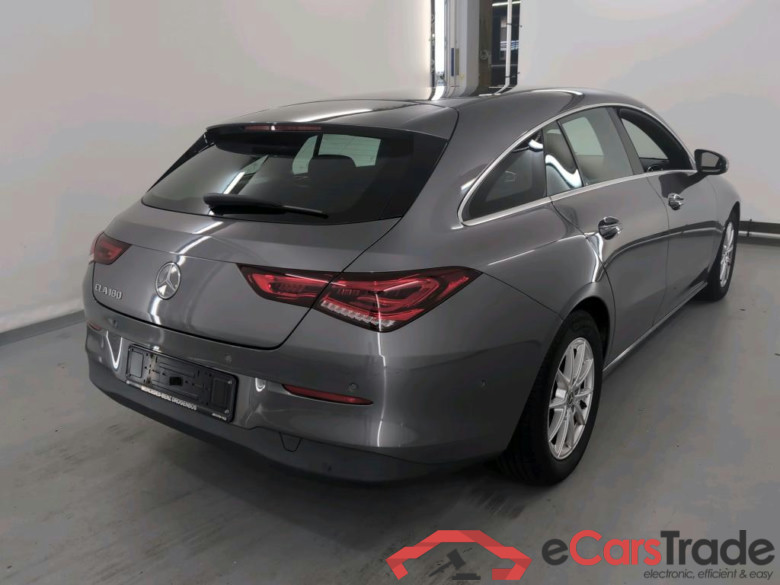 MERCEDES-BENZ CLA - Klasse 1.3 CLA 180 BUSINESS SOLUTION #4