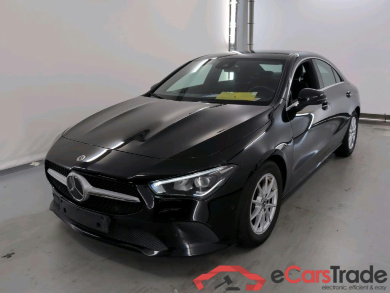 MERCEDES-BENZ CLASS CLA  COUPE (C118) CLA 180 Business Solution