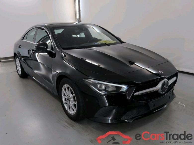 MERCEDES-BENZ CLASS CLA  COUPE (C118) CLA 180 Business Solution #2
