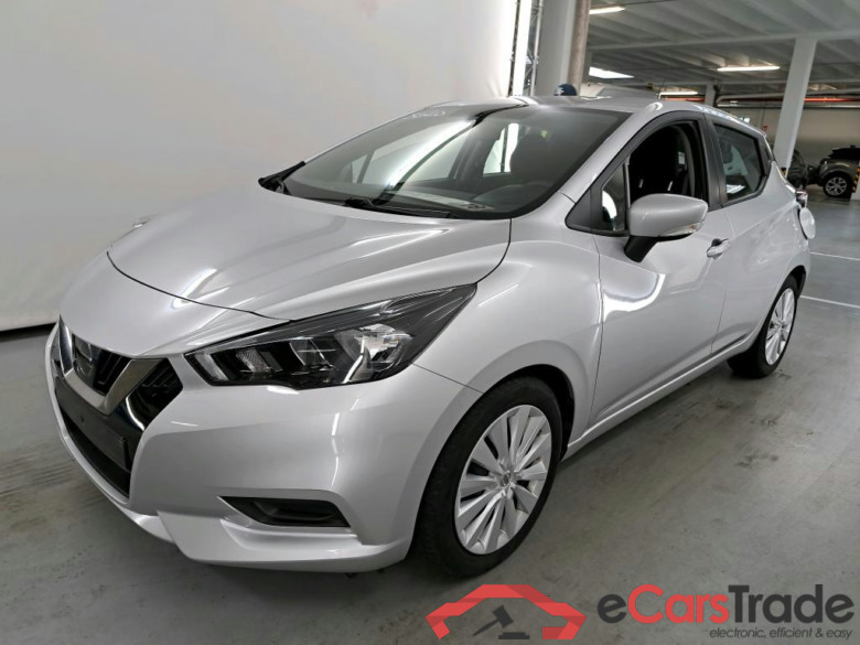 NISSAN MICRA 1.0 IG-T ACENTA #1