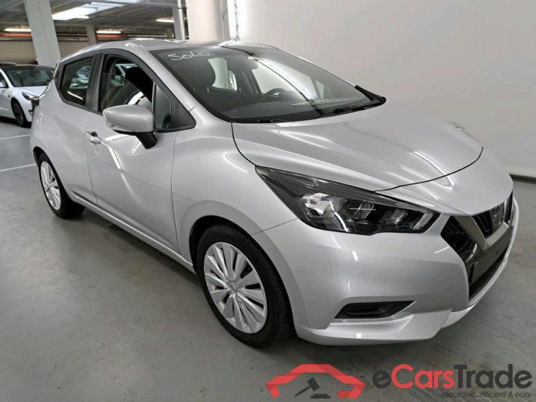 NISSAN MICRA 1.0 IG-T ACENTA #2