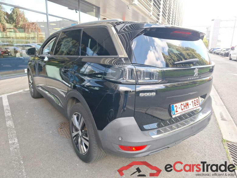PEUGEOT 5008 1.5 BLUEHDI 130 AUTO ALLURE PACK #3