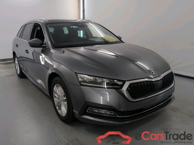 SKODA Octavia 2.0 CRTDI 85KW CLEVER #2