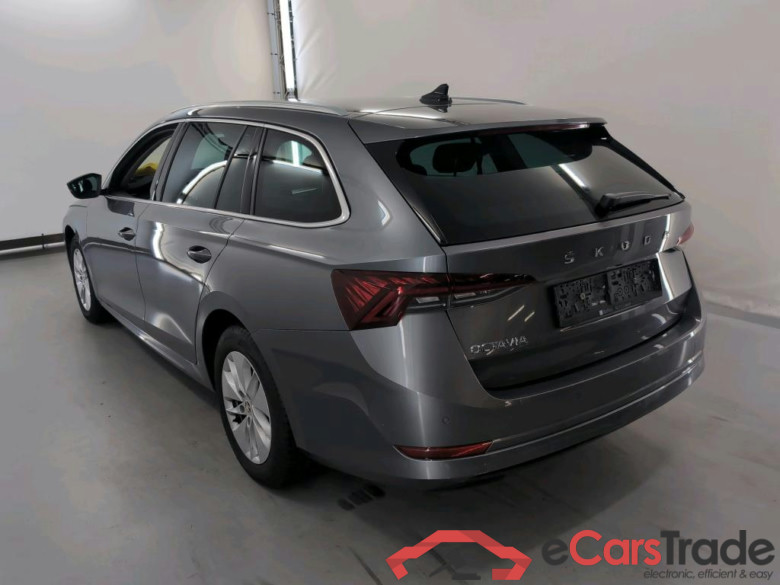 SKODA Octavia 2.0 CRTDI 85KW CLEVER #3