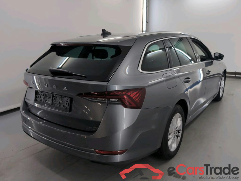 SKODA Octavia 2.0 CRTDI 85KW CLEVER #4