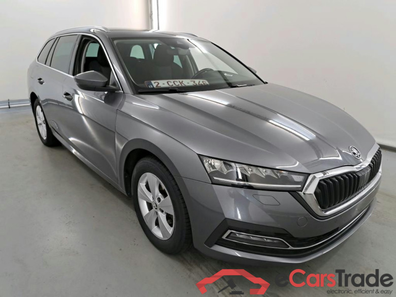 SKODA OCTAVIA COMBI 2.0 CRTDI 85KW DSG7 CLEVER #2