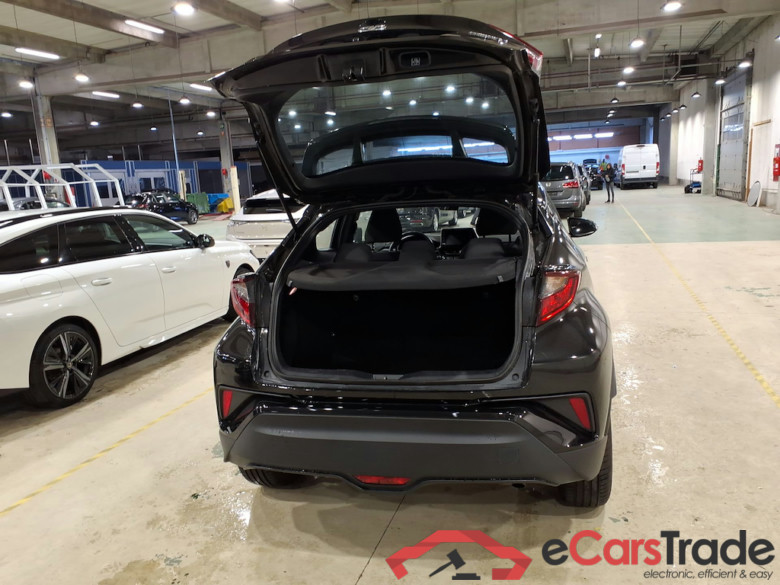 TOYOTA C-HR 1.8 VVT-I HEV C-ENTER AUTO #3