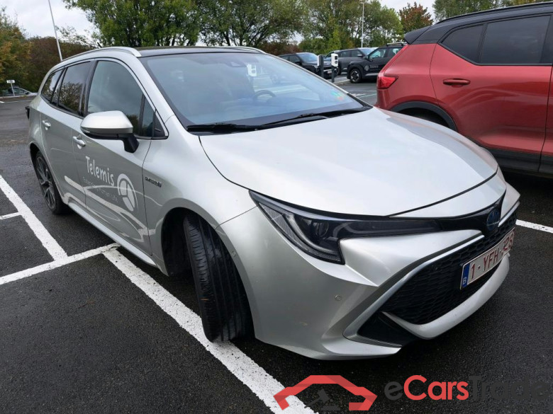 TOYOTA COROLLA TOURING SPORTS - 2019 2.0 Hybrid Premium Plus e-CVT #2