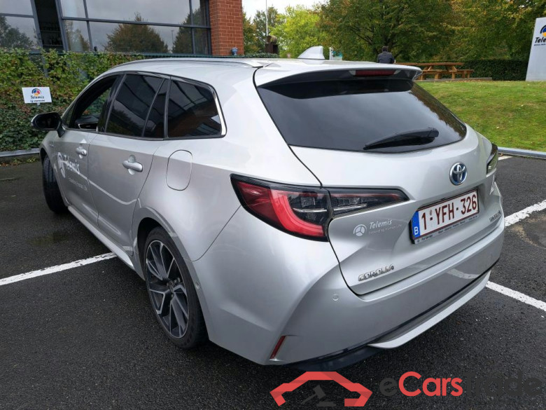 TOYOTA COROLLA TOURING SPORTS - 2019 2.0 Hybrid Premium Plus e-CVT #3