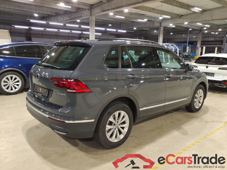 VOLKSWAGEN TIGUAN 1.4 EHYBRID LIFE DSG #4