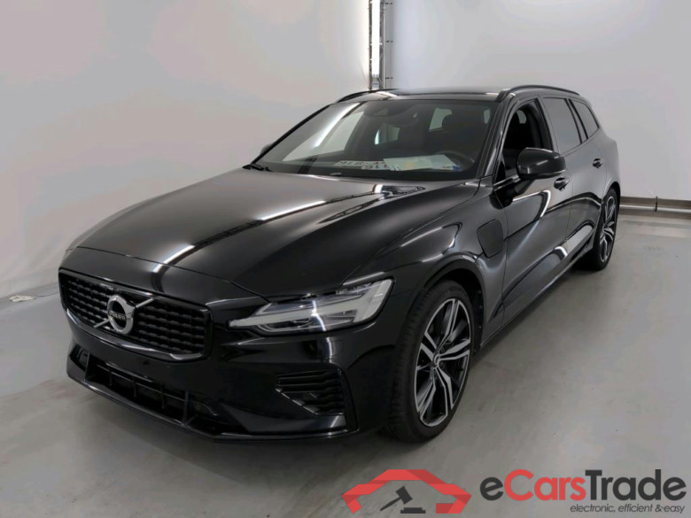 VOLVO V60 - 2018 2.0 T6 AWD PHEV R-Design #1