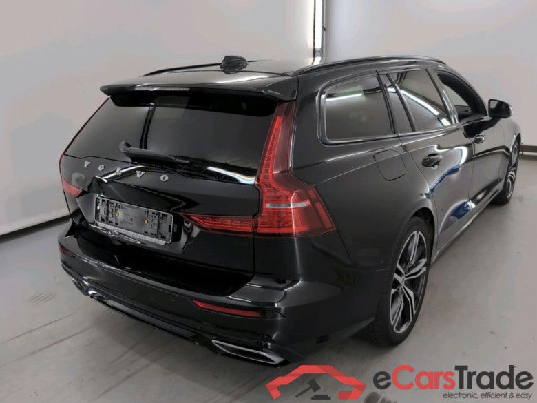 VOLVO V60 - 2018 2.0 T6 AWD PHEV R-Design #4