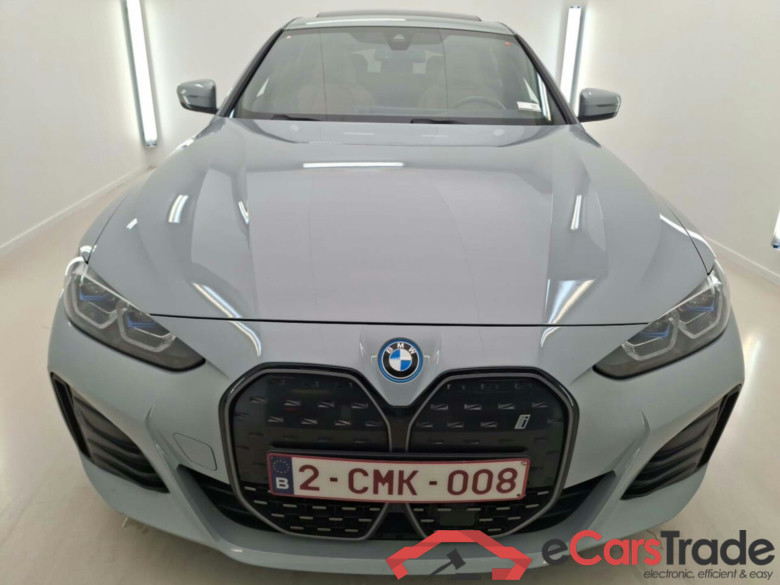BMW I4 EDRIVE40 #4