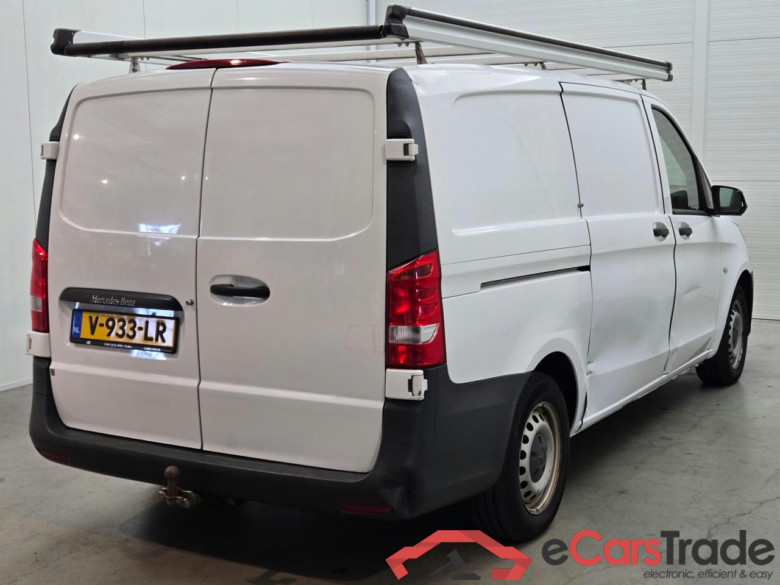 MERCEDES-BENZ Vito 114 CDI Lang Business Ambition #4