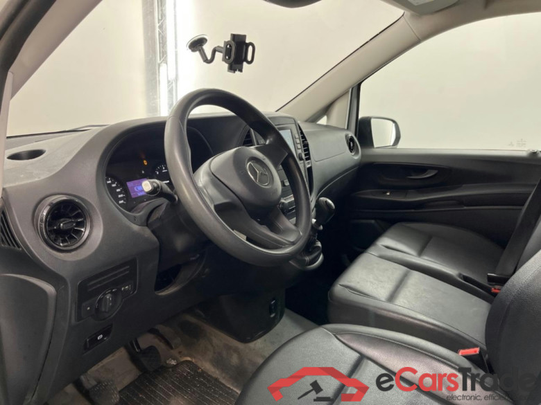 MERCEDES-BENZ Vito 110 CDI Lang #5