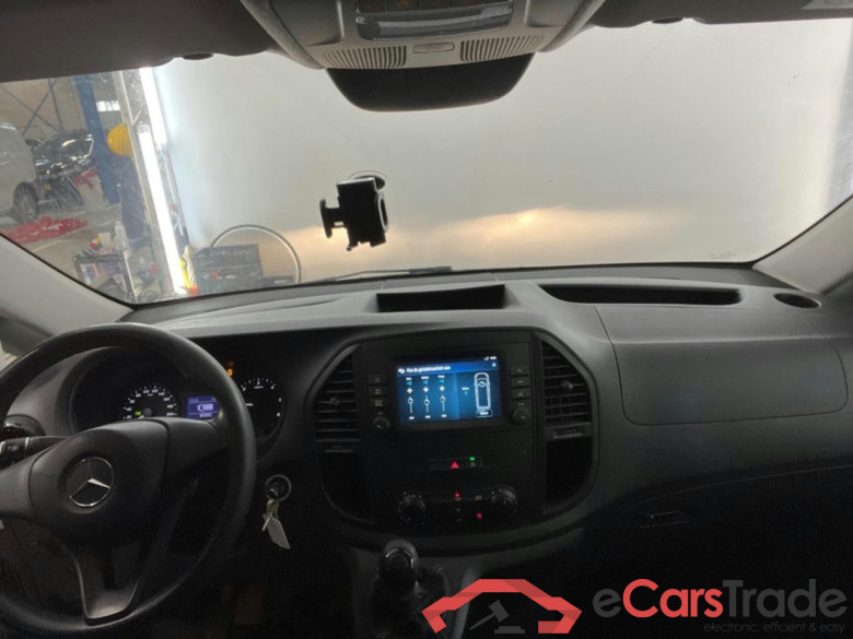 MERCEDES-BENZ Vito 110 CDI Lang #6