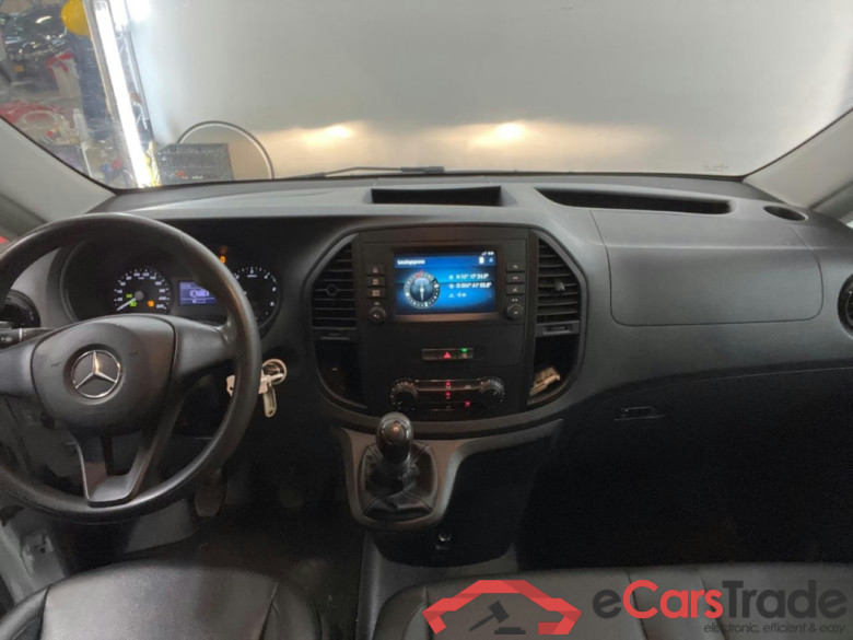 MERCEDES-BENZ Vito 110 CDI Lang #6