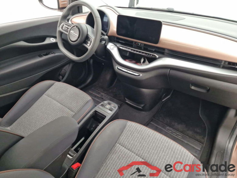 FIAT 500E ICON 42 KWH #3