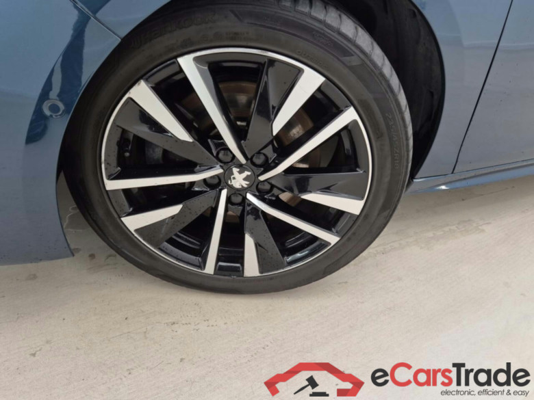 PEUGEOT 508 SW 1.6 HYBRID GT E-EAT8 #5