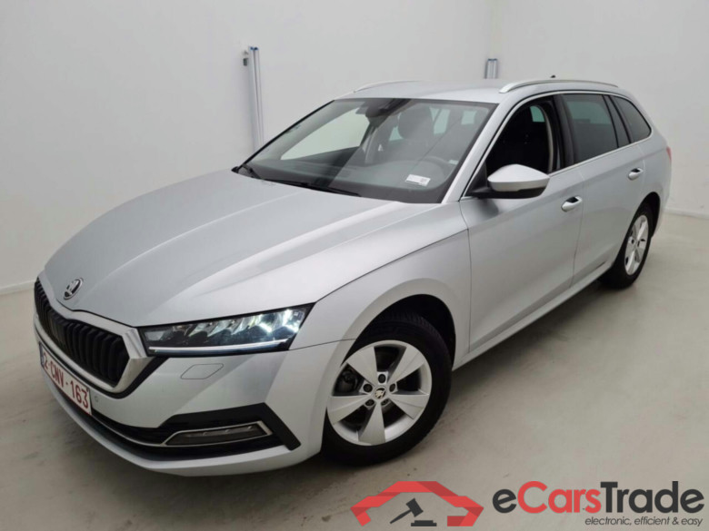 SKODA OCTAVIA COMBI 1.0 TSI CLEVER