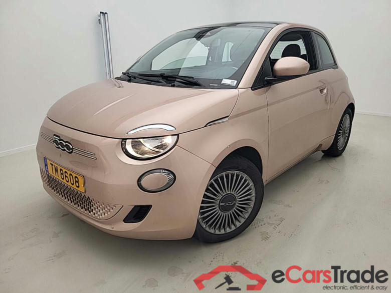 FIAT 500E 42KWH ICON #1