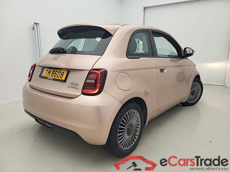 FIAT 500E 42KWH ICON #2